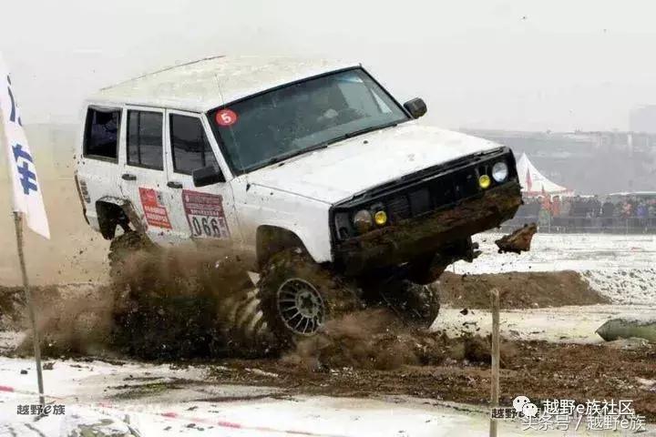 越野e族改装,越野e族改装案例