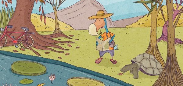 AyoLeDodo：真正属于孩子们的海岛假日