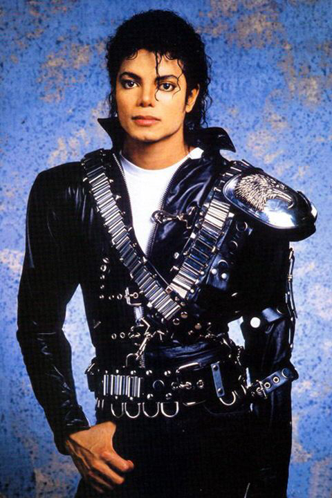 流行之王迈克尔杰克逊的真实记录,迈克杰克逊从1到55岁容貌变化