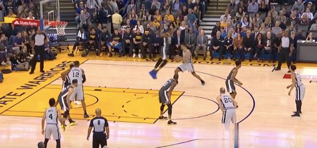 波波维奇谈勇士,勇士太厉害了