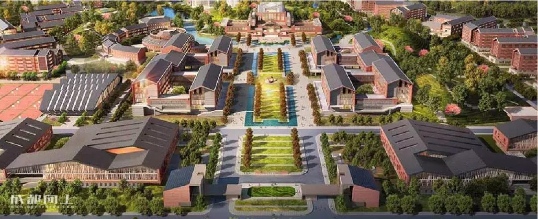 成都体育学院未来发展,成都体育学院搬迁三岔镇