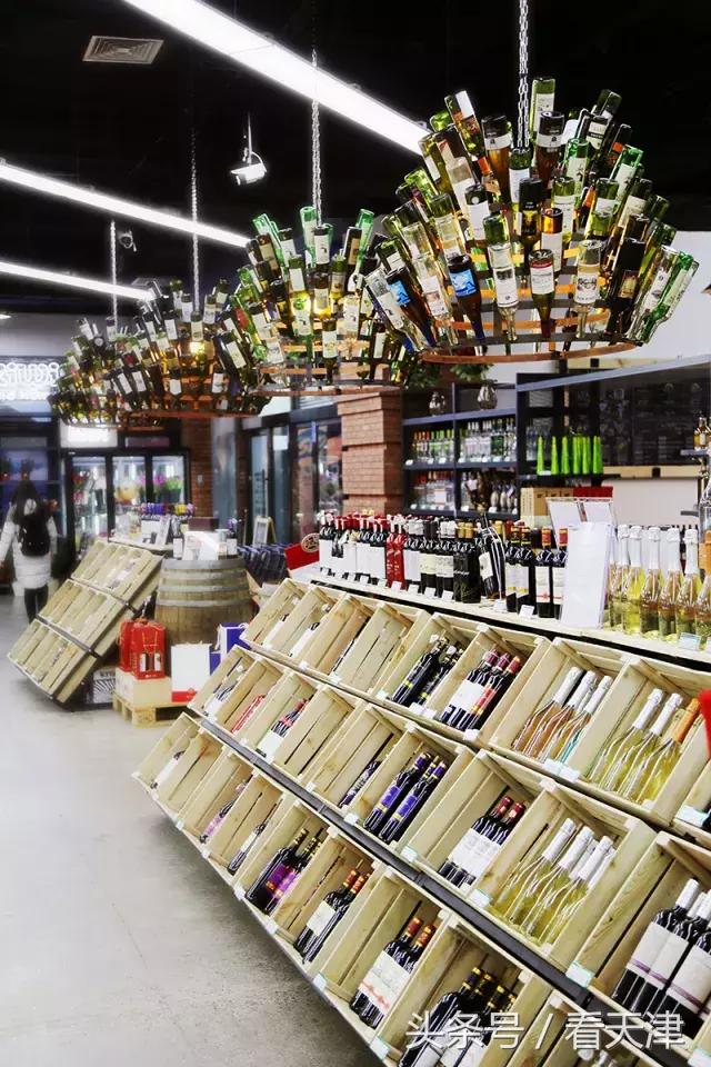 天津超级大市集,天津大胡同年货市场