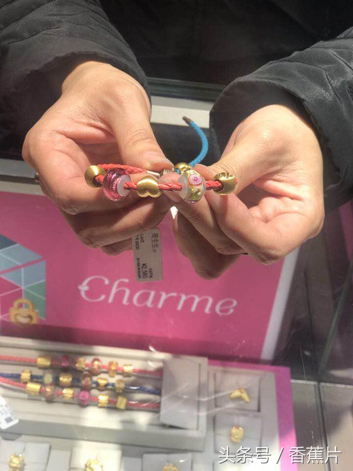 周大福黄金转运福珠,周生生黄金转运珠值得购买么