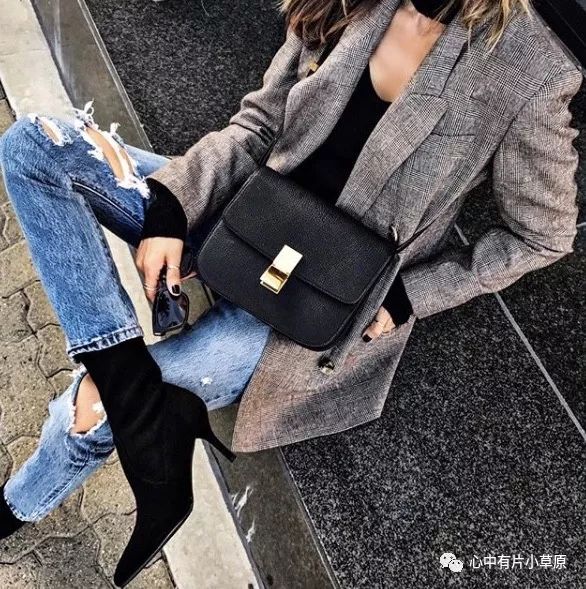 是时候买一个Celine包包了！