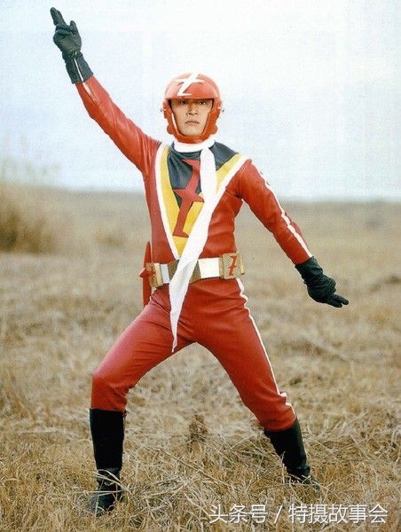 另类特摄剧,另类特摄