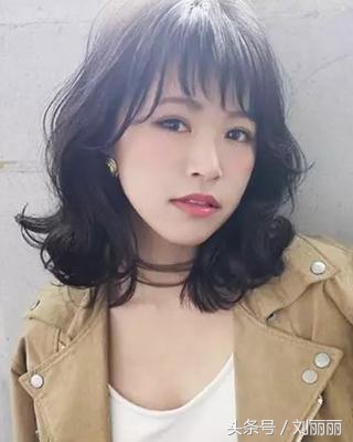 大脸盘发型女2020流行发型,大脸盘的女生适合什么样的发型