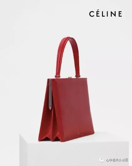 是时候买一个Celine包包了！