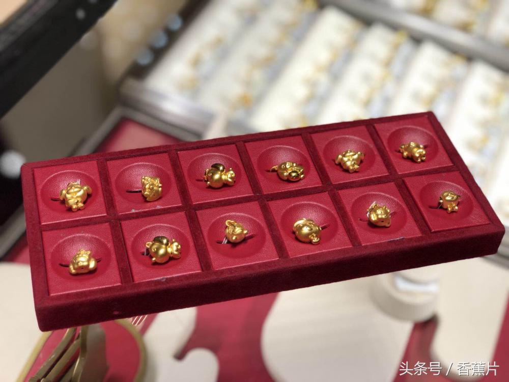 周大福黄金转运福珠,周生生黄金转运珠值得购买么