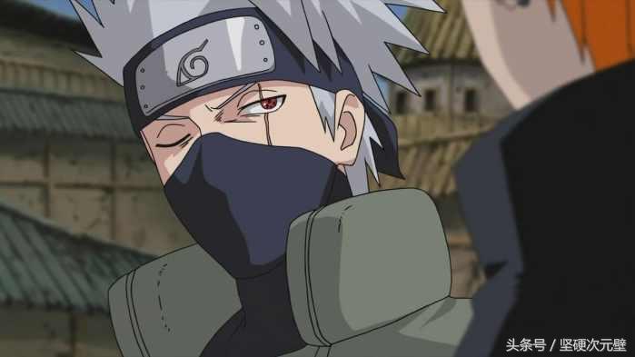 动漫中戴着面具的超强人物,动漫中那些一眼惊艳的面具