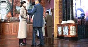 盘点明星摔倒的瞬间,胡歌蔡依林摔倒完整版