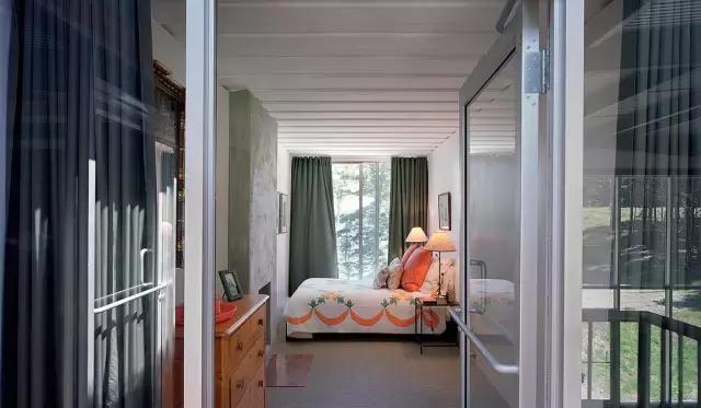 8个集装箱变身独立别墅,超实用的集装箱别墅