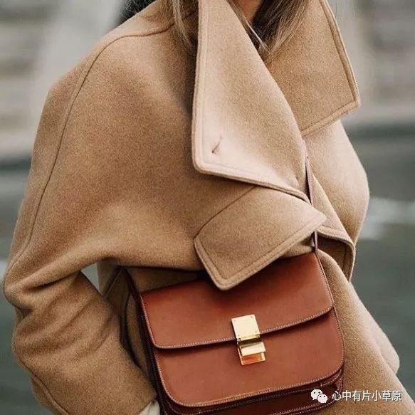 是时候买一个Celine包包了！