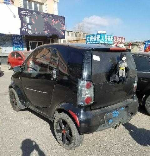 smart和奥迪,奥迪双钻我的伙伴猎龙时代