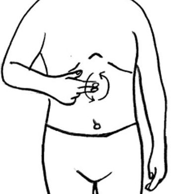 除夕鸡鸭鱼肉吃多了，胃难受不消化怎么办？