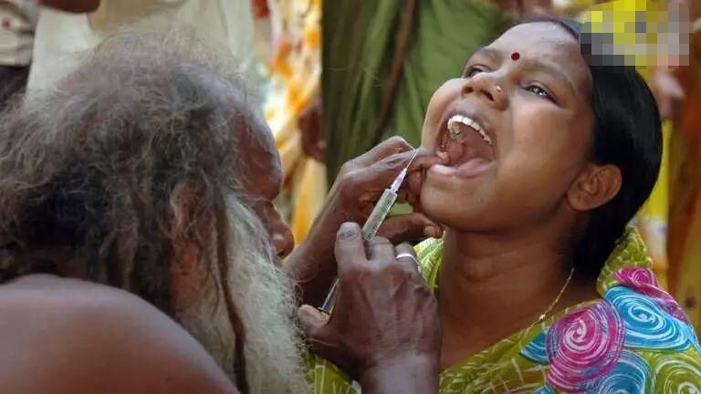 印度医生发现人有艾滋病,印度治疗艾滋病