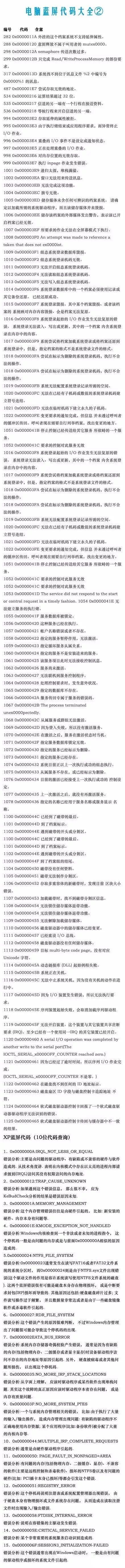 电脑蓝屏代码0xc0000005怎么解决,台式电脑蓝屏0x0000007b怎么解决