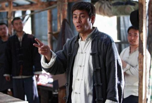 李幼斌演过吕布吗,李幼斌演吕布