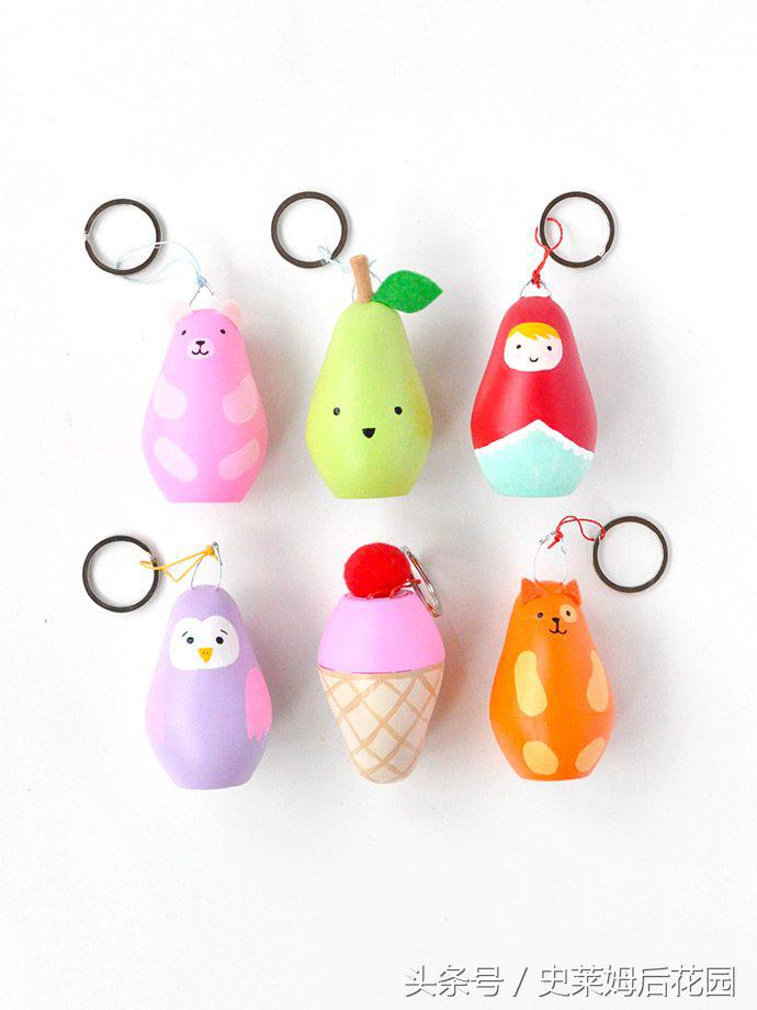 小鸟钥匙扣工具制作全过程,小鸟钥匙扣制作教程简单款