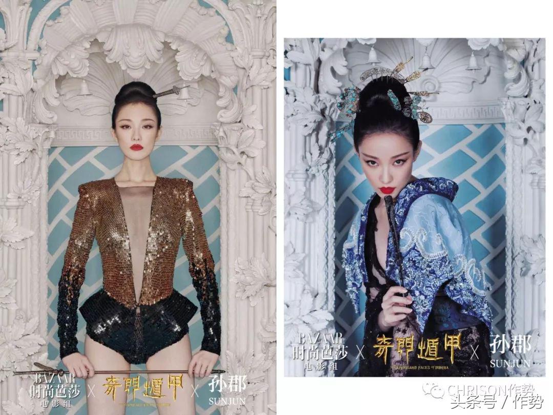 倪妮时尚表现力,倪妮是怎么找到自己的本命风格