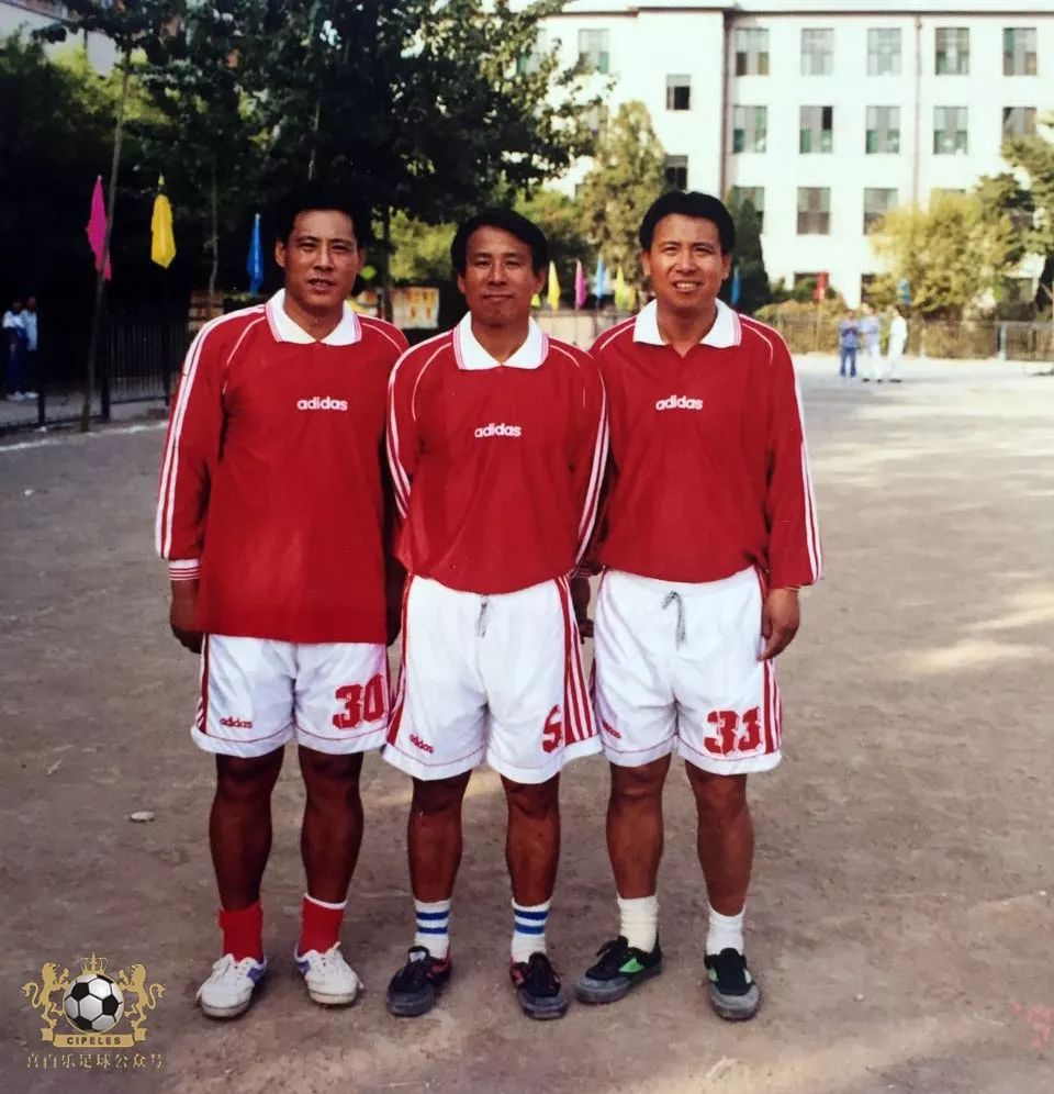 津门足坛双百颂高玉勇,天津足坛双百颂王建英