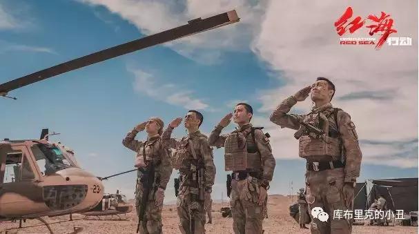 贺岁档，你最硬，可惜没有战狼的命