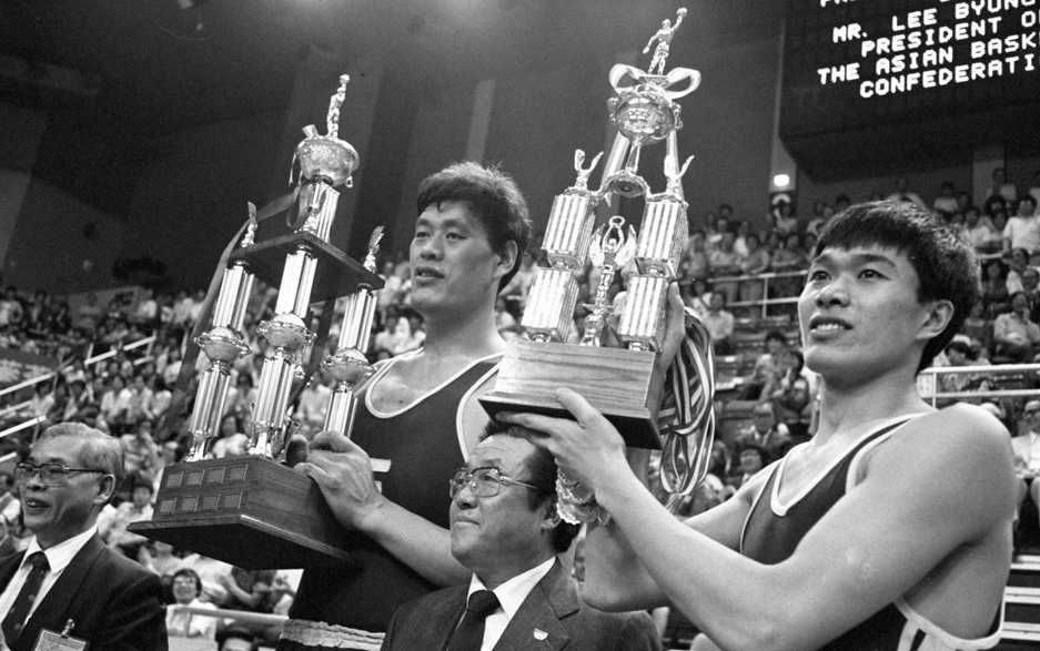 中国篮球姚明时期阵容,姚明十大篮球集锦