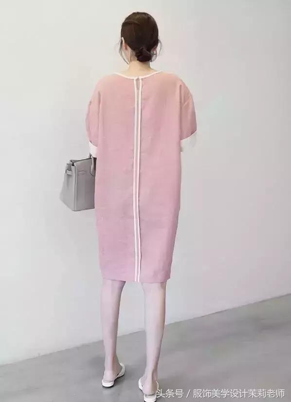 零基础学做衣服—包边工艺图文讲解IDO原创