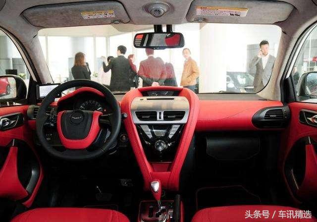 史上最贵奇瑞QQ，二手卖到100万，国内首位车主竟是李晨！