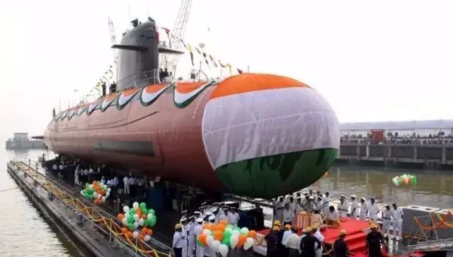 印度全力加速国产新一代常规潜艇制造：但结果事与愿违