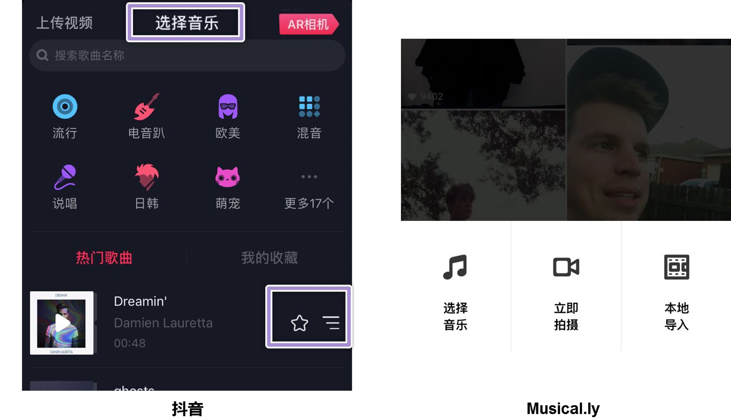 抖音:短视频万军丛中杀出的一匹黑马
