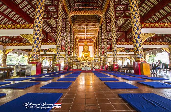 清迈佛寺之城等你采撷的泰北玫瑰,清迈环球旅行家