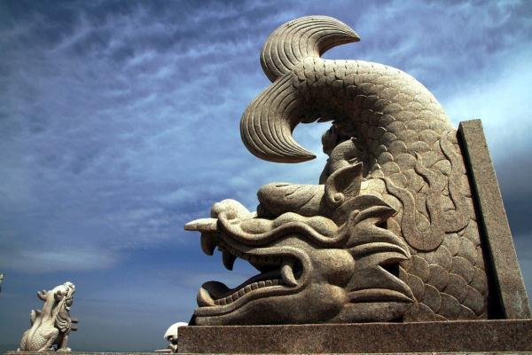 龙有几个龙爪,龙有九子分别长什么样子