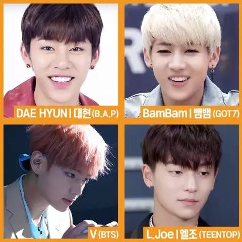 下巴有痣的爱豆,盘点下巴有痣的韩国女爱豆