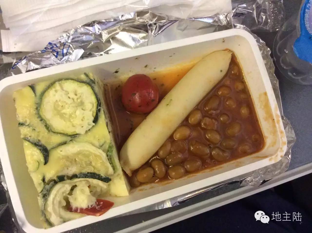 为啥飞机餐有那么难吃,飞机餐都不好吃吗