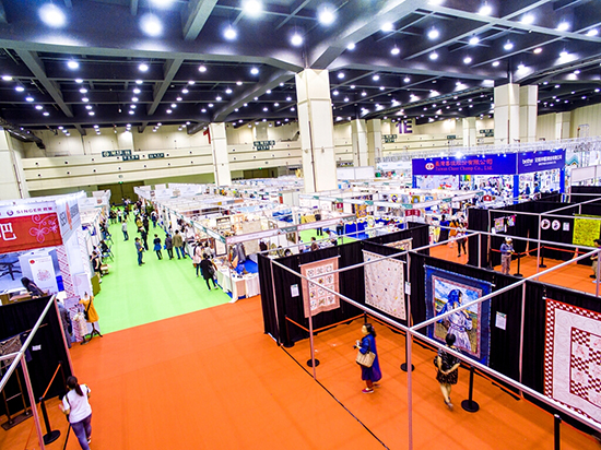 第三届中国国际新材料产业博览会,中国国际手工文化创意产业博览会