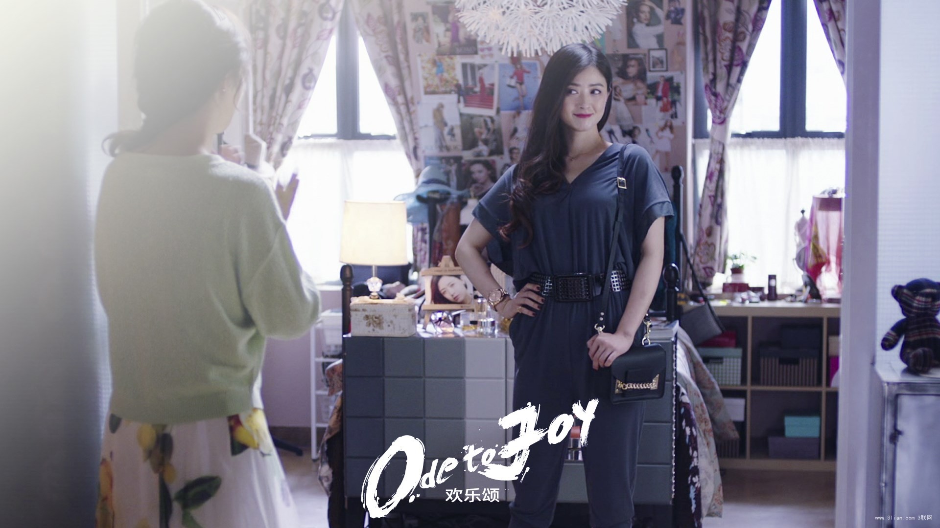 欢乐颂五美江苏哪里的,欢乐颂五美成都