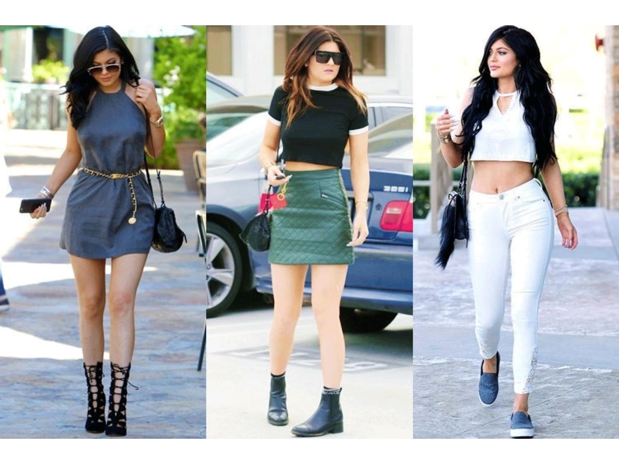 你看起来身材差，只是因为选错了泳衣。