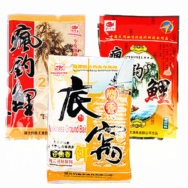 野钓用饵口诀记住必爆护,钓鱼用什么钓饵容易上鱼