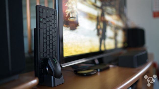 雷蛇堡垒神蛛鼠标,玩游戏雷蛇键盘好还是罗技好