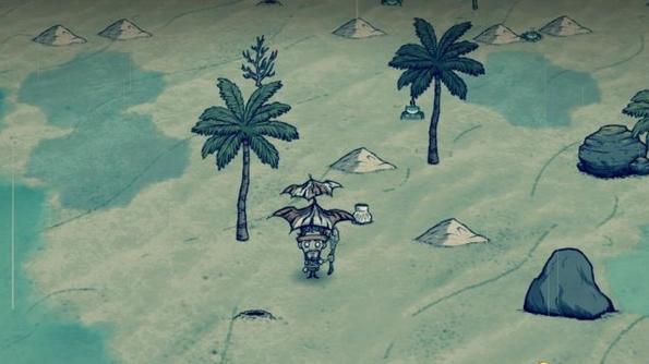 饥荒海难雨季怎么过,饥荒海难雨季水坑怎么消除