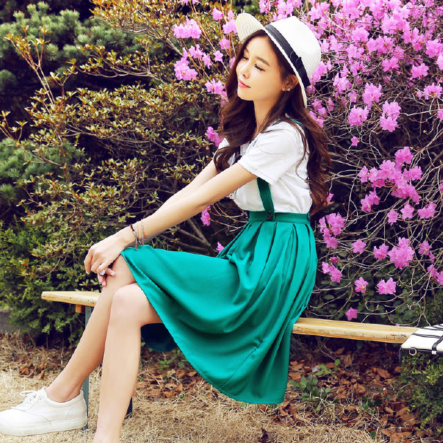 清新抹茶图片,清新自然的抹茶绿图片