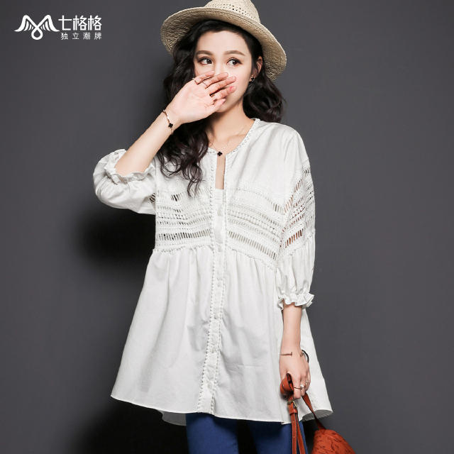 展现女人魅力蕾丝是不错的选择,唯有蕾丝让女人更精致