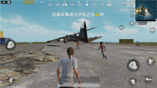 正版吃鸡手游上线！《绝地求生：刺激战场》评测