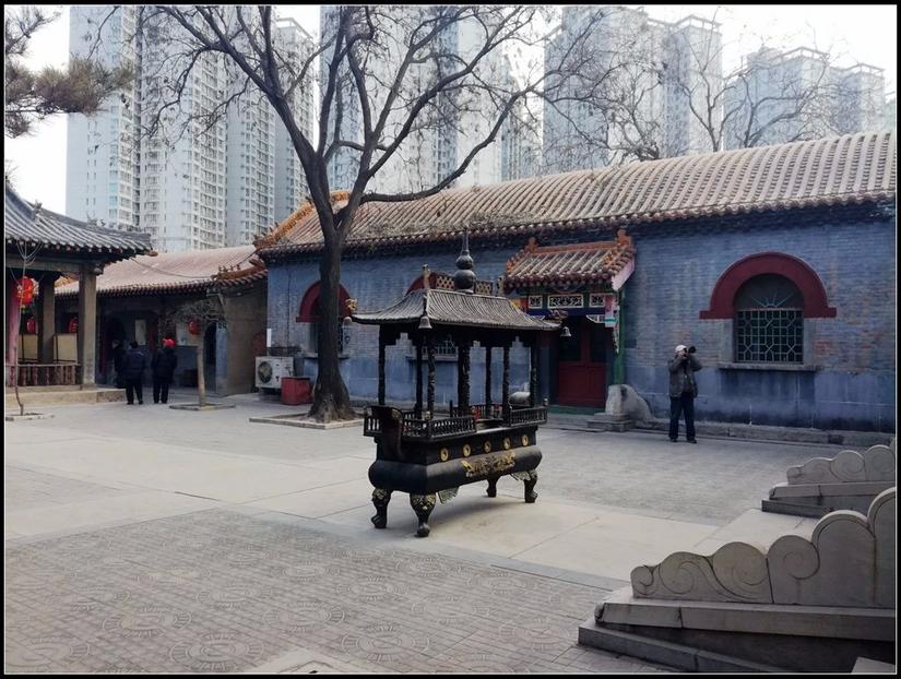 鹿泉道观十方院,鹿泉十方院最新视频