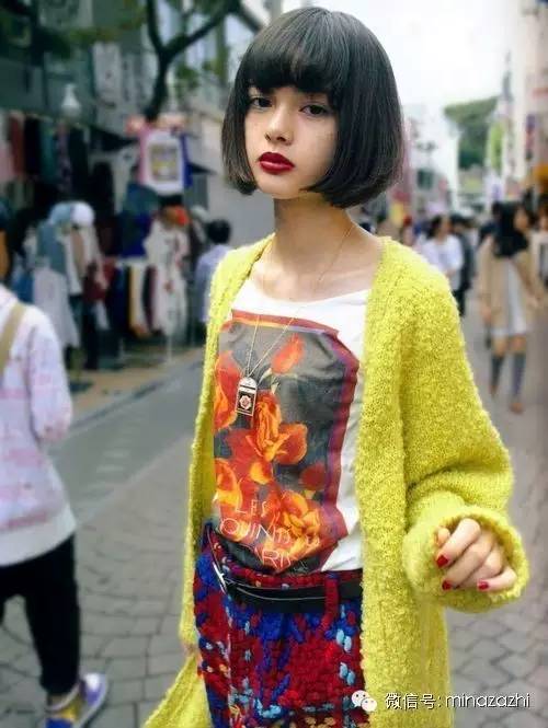 长泽雅美各种角色,长泽雅美麻酱短发