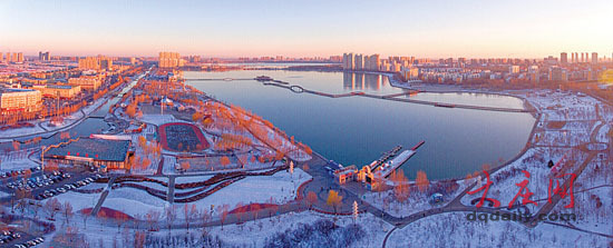 大庆防洪最新视频,大庆市供水