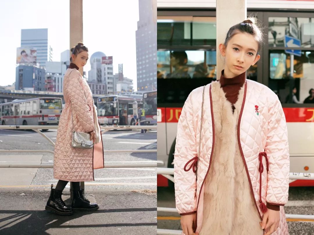 日本夏季的街拍风格,日本2018时尚街拍