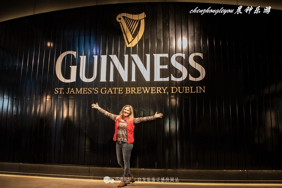 健力士啤酒展览馆爱尔兰,英国健力士黑啤展览馆