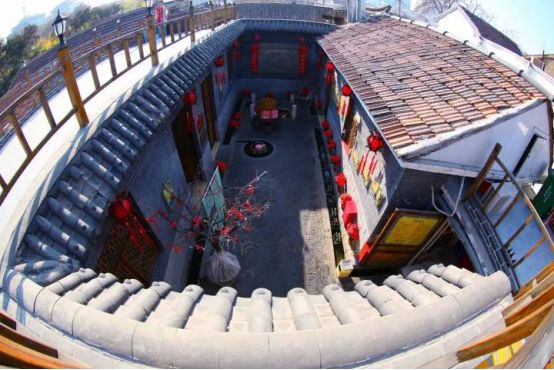 灵动的泉韵，来一场游老街感受老城风味的亲水之旅吧！