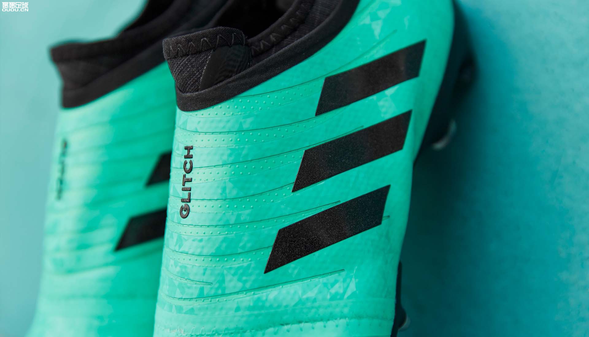 Glitch18NocturnalSkin新配色大玩夜光效果